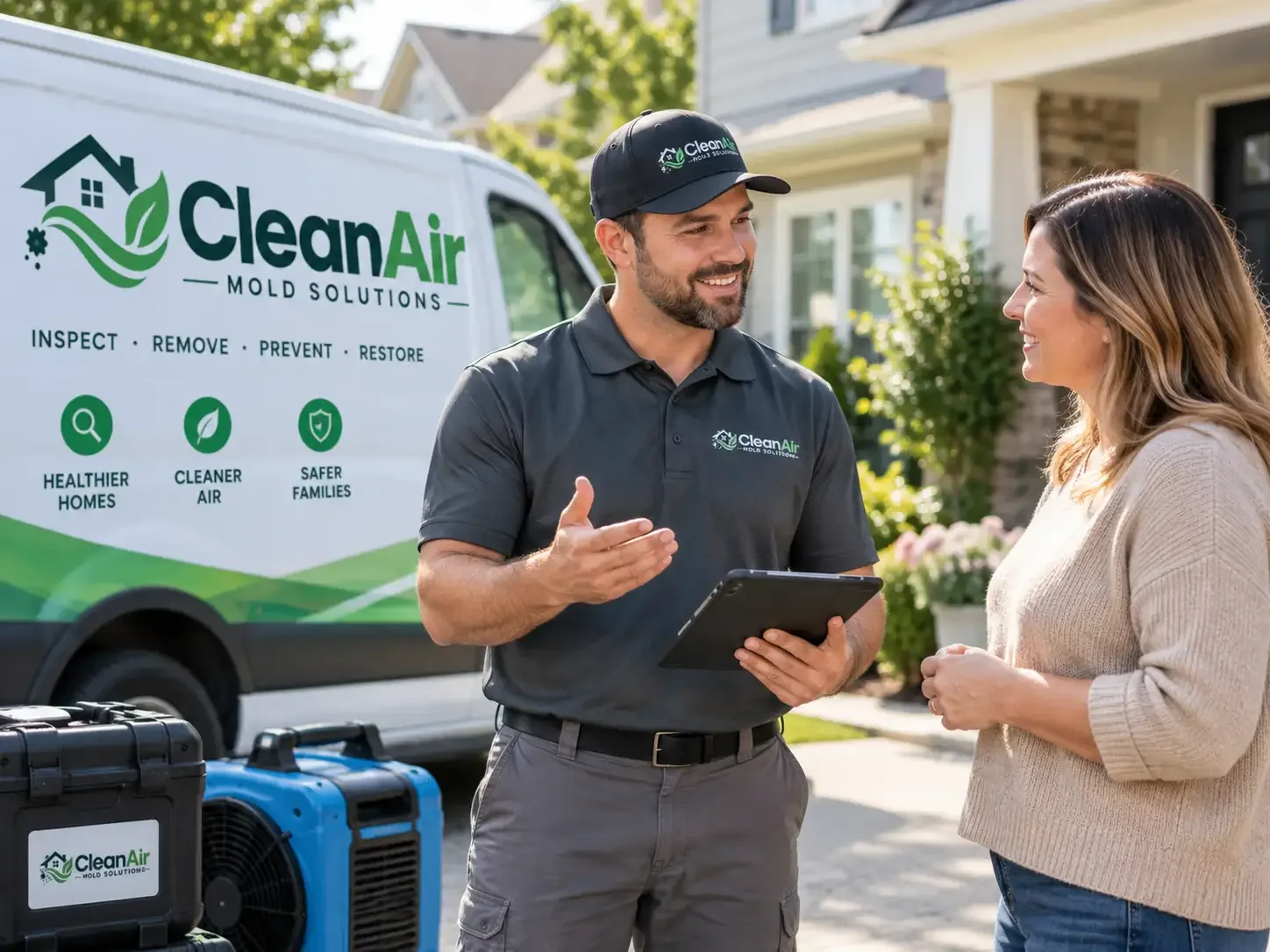 Mold Remediation Crosby, ND FAQs