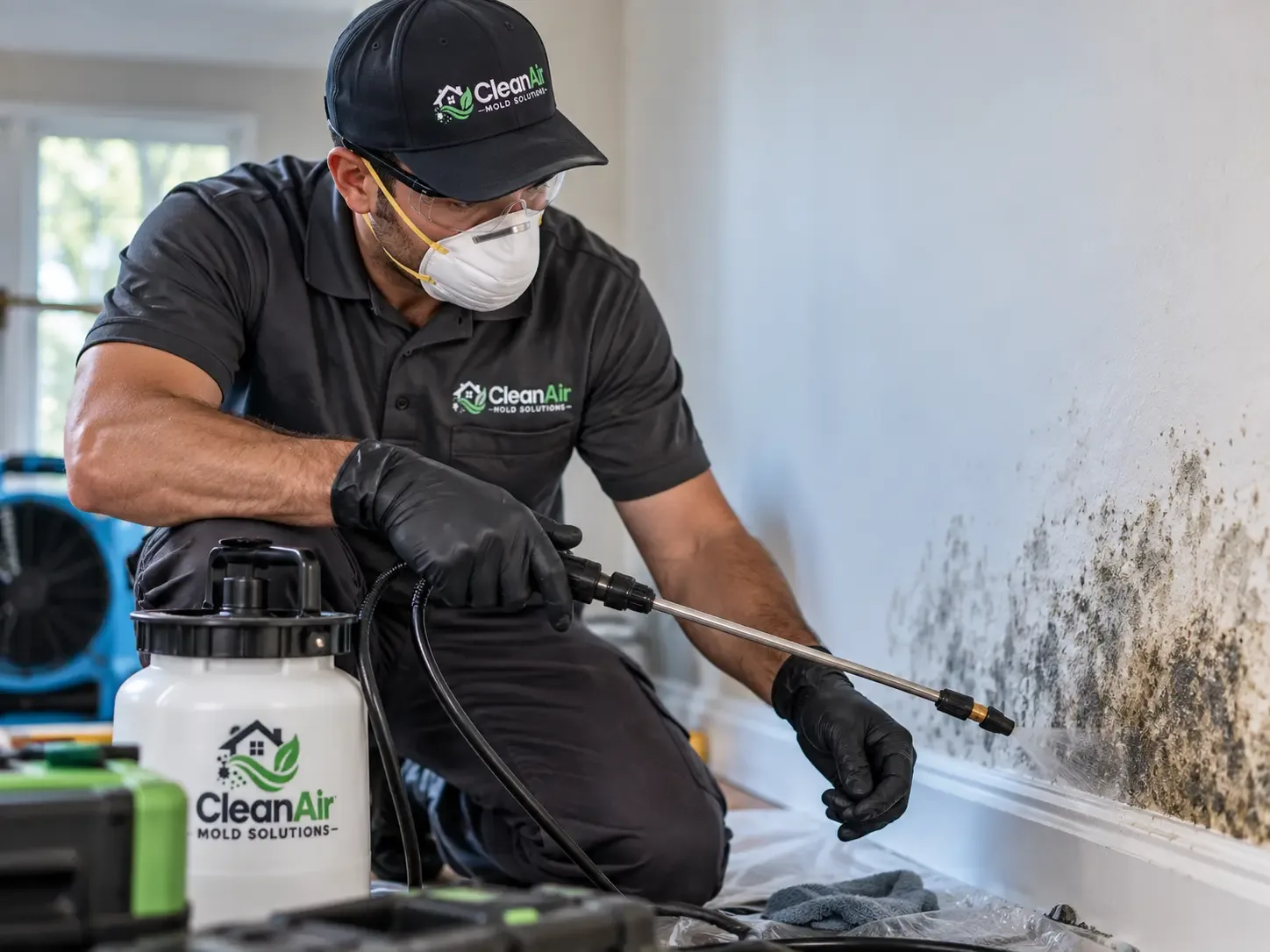 Why choose Mold Remediation in Crosby, ND